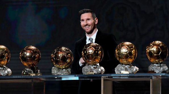 Ballon d'Or 2023: Messi leder an, men Harland kan være en dark horse